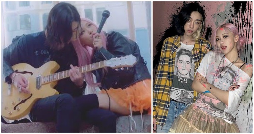 Dàn tình tin đồn "dài như sớ" của Rosé (BLACKPINK): Từ Jungkook (BTS), CEO Spotify, “thái tử Naver” đến “thánh sống xứ Hàn” hơn 16 tuổi đều đủ cả - Ảnh 24.