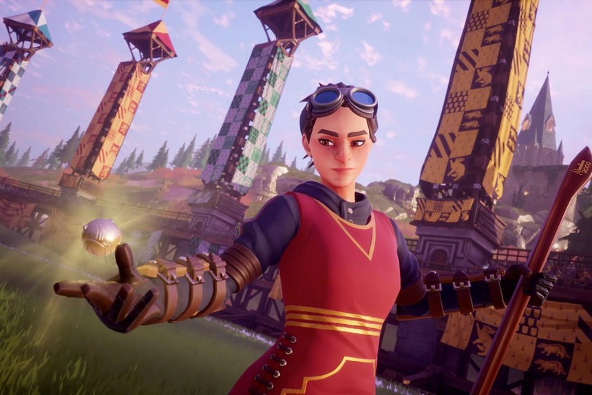 Thêm một tựa game lấy chủ đề Harry Potter sắp ra mắt, hứa hẹn có tính năng vượt trội Hogwarts Legacy - Ảnh 3.