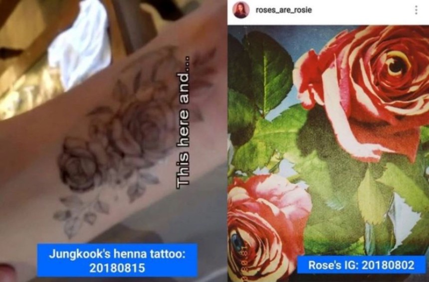 Dàn tình tin đồn "dài như sớ" của Rosé (BLACKPINK): Từ Jungkook (BTS), CEO Spotify, “thái tử Naver” đến “thánh sống xứ Hàn” hơn 16 tuổi đều đủ cả - Ảnh 4.