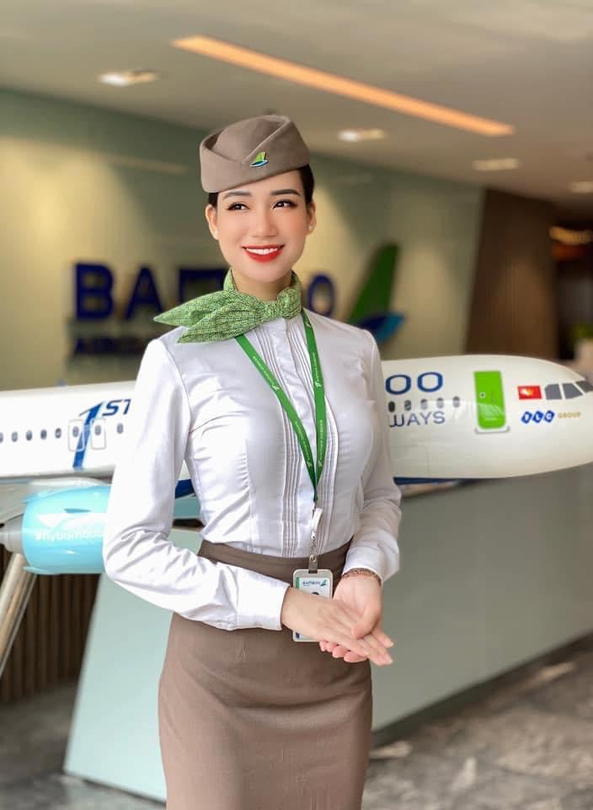 Bật mí bí kíp giữ mãi sự trẻ trung của nữ tiếp viên hàng không - Ảnh 1.