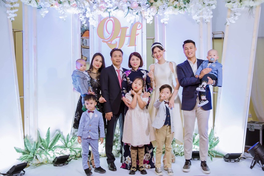 Vợ siêu mẫu của Mạc Hồng Quân và mẹ chồng, 'cơm không lành canh không ngọt" mà vẫn 'ting ting' đều? - Ảnh 2.