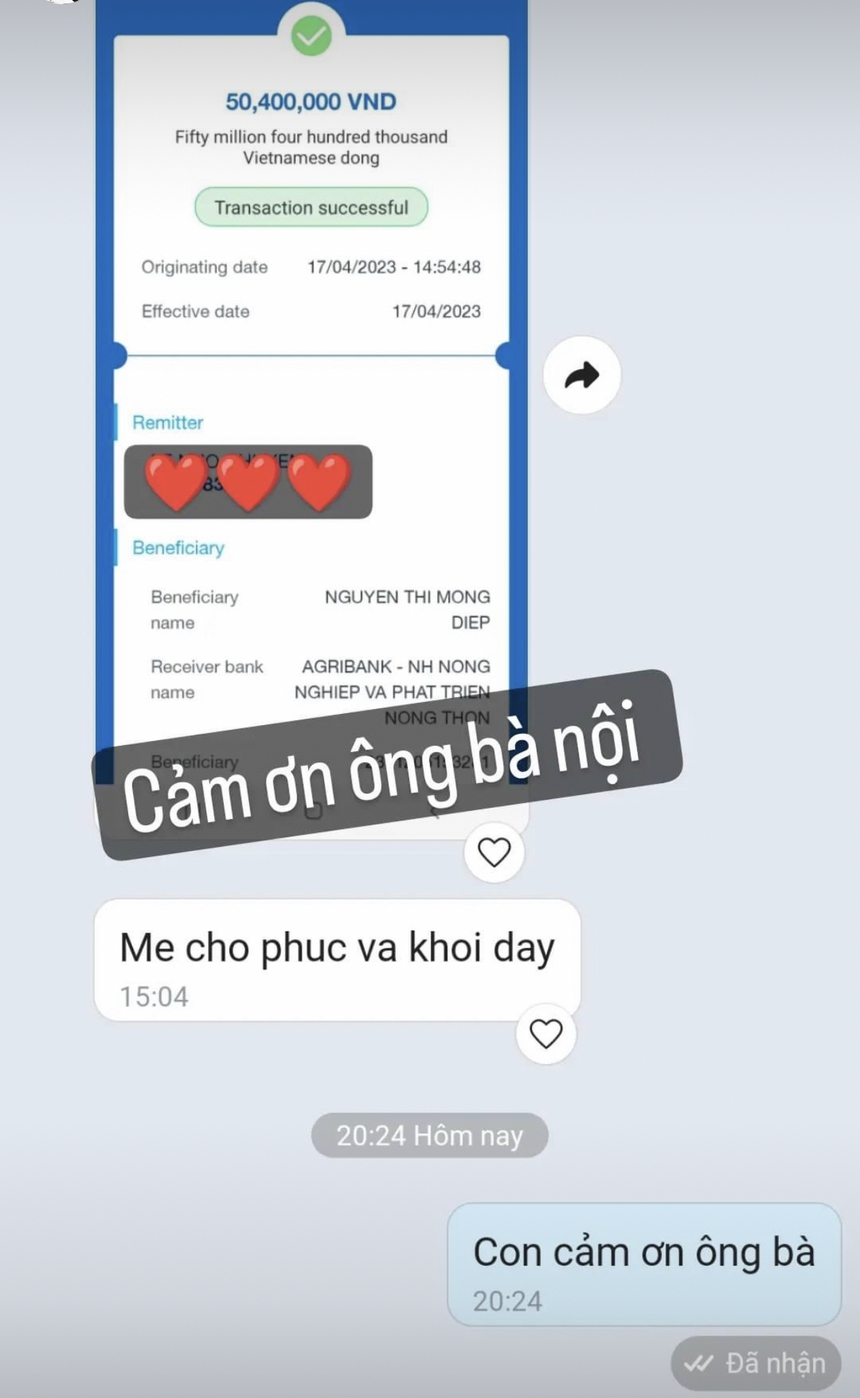 Vợ siêu mẫu của Mạc Hồng Quân và mẹ chồng, 'cơm không lành canh không ngọt" mà vẫn 'ting ting' đều? - Ảnh 1.