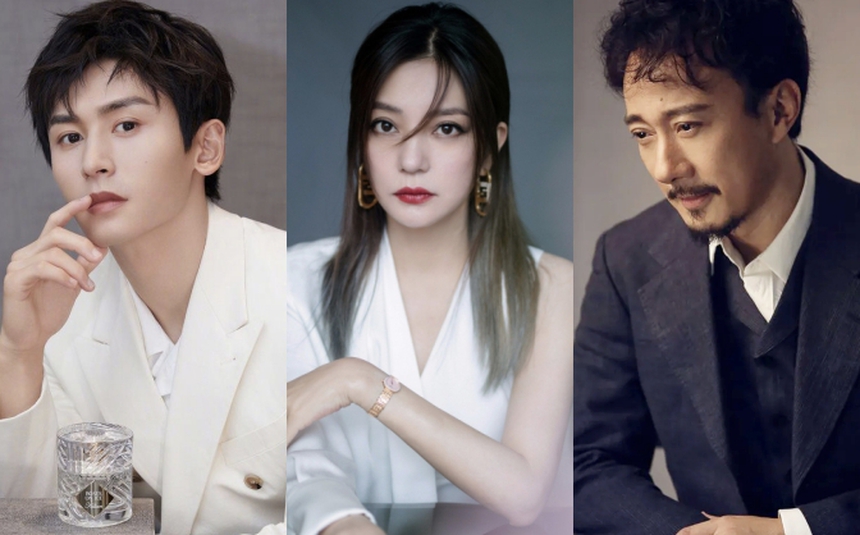 Showbiz Trung từng chấn động vì danh sách 25 ngôi sao bị "phong sát" vì vướng vào 3 loại bê bối nghiêm trọng - Ảnh 3.