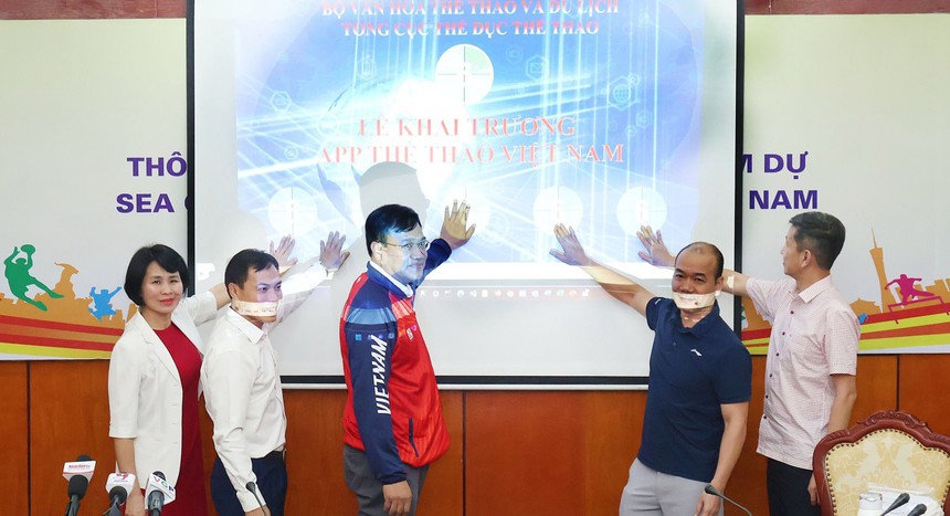 Thể thao Việt Nam khẳng định mục tiêu Top 3 - Ảnh 2.