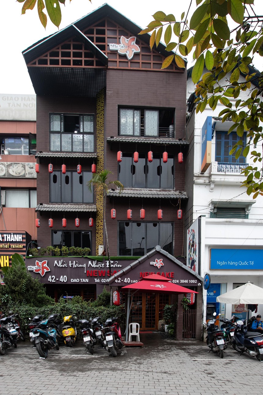 Các quán ăn phong cách Washoku (Nhật Bản) trong lòng Hà Nội - Ảnh 5.