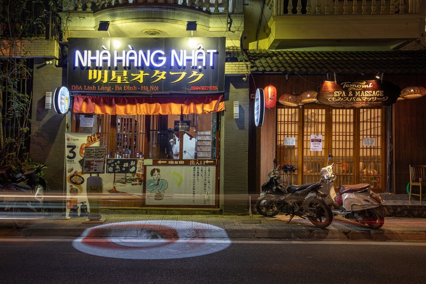 Các quán ăn phong cách Washoku (Nhật Bản) trong lòng Hà Nội - Ảnh 7.