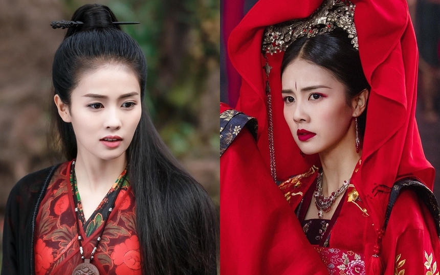 4 phim tình cảm có 'happy-ending' của Bạch Lộc - Ảnh 4. 4 phim tình cảm có 'happy-ending' của Bạch Lộc - Ảnh 4.