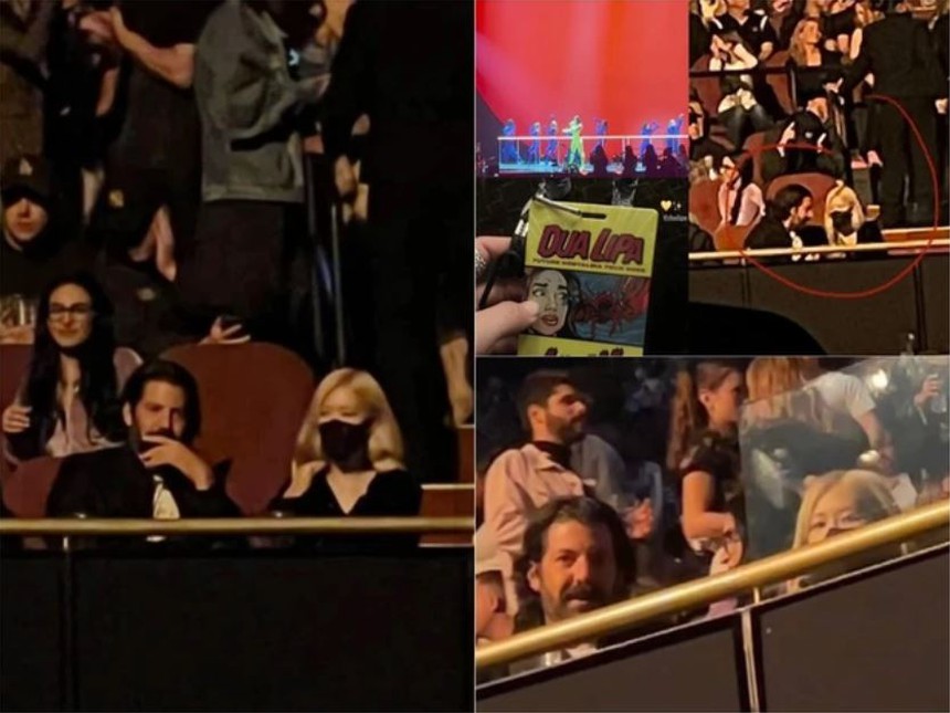 Dàn tình tin đồn "dài như sớ" của Rosé (BLACKPINK): Từ Jungkook (BTS), CEO Spotify, “thái tử Naver” đến “thánh sống xứ Hàn” hơn 16 tuổi đều đủ cả - Ảnh 19.