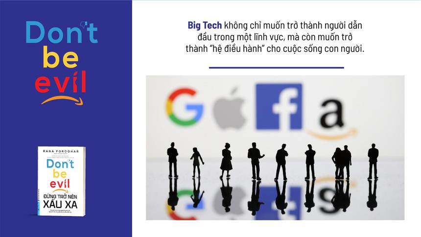 "Đừng trở nên xấu xa" - Hành trình trở thành "kẻ phản diện" của Big Tech - Ảnh 4. "Đừng trở nên xấu xa" - Hành trình trở thành "kẻ phản diện" của Big Tech - Ảnh 4.
