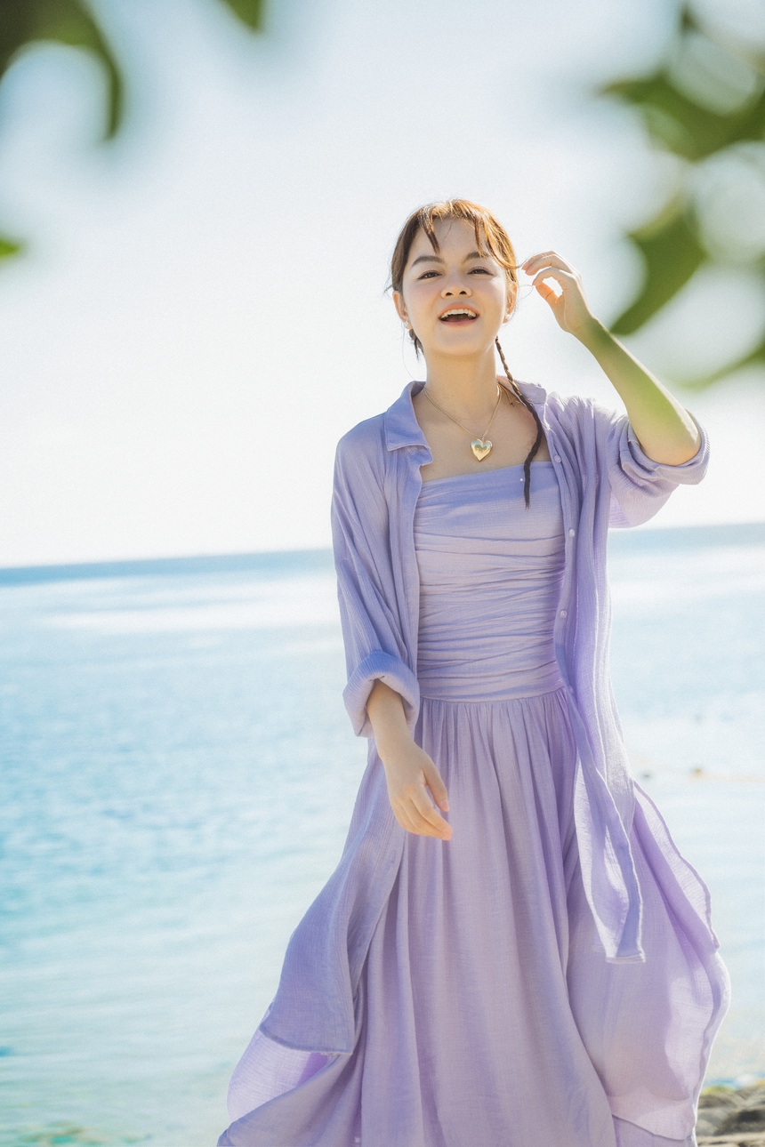 Phạm Quỳnh Anh: Phụ nữ biết thương bản thân sẽ tìm ra cánh cửa tốt đẹp - Ảnh 5.