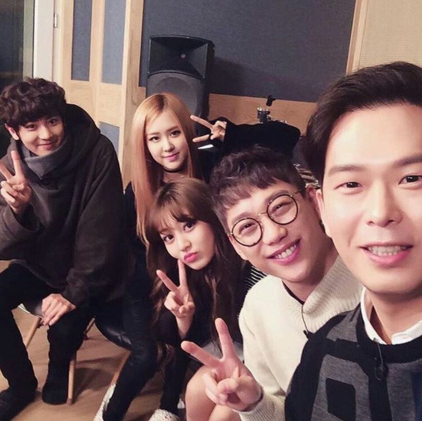 Dàn tình tin đồn "dài như sớ" của Rosé (BLACKPINK): Từ Jungkook (BTS), CEO Spotify, “thái tử Naver” đến “thánh sống xứ Hàn” hơn 16 tuổi đều đủ cả - Ảnh 12.