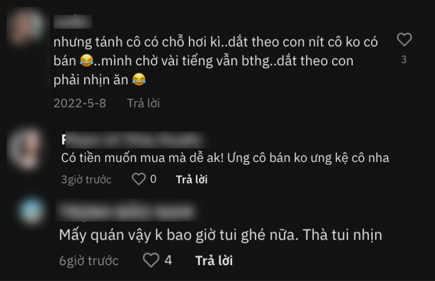 Hàng bánh tráng nướng "bà điên" với loạt quy tắc buôn bán không ai hiểu nổi - Ảnh 7. Hàng bánh tráng nướng "bà điên" với loạt quy tắc buôn bán không ai hiểu nổi - Ảnh 7.