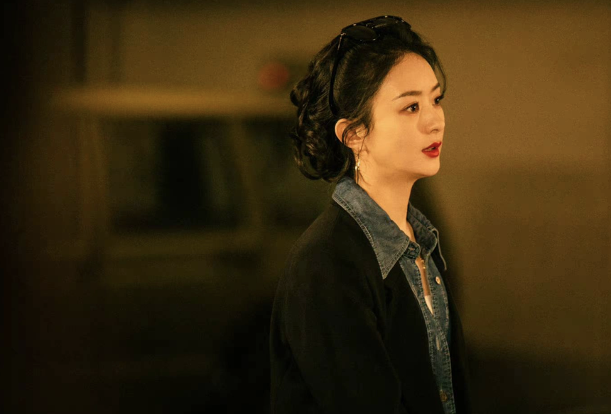 Triệu Lệ Dĩnh lên Hot Search Weibo vì lý do không ngờ, làm thế nào mà được khen nức nở?  - Ảnh 4.