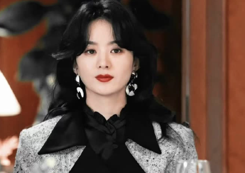 Triệu Lệ Dĩnh lên Hot Search Weibo vì lý do không ngờ, làm thế nào mà được khen nức nở?  - Ảnh 3.