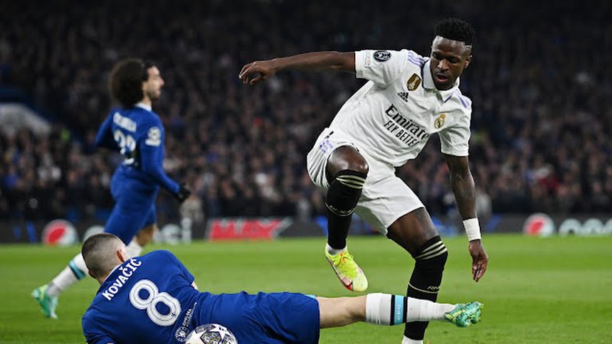 Link xem trực tiếp Chelsea vs Real Madrid (2h00, 19/4), tứ kết lượt về cúp C1 - Ảnh 4.
