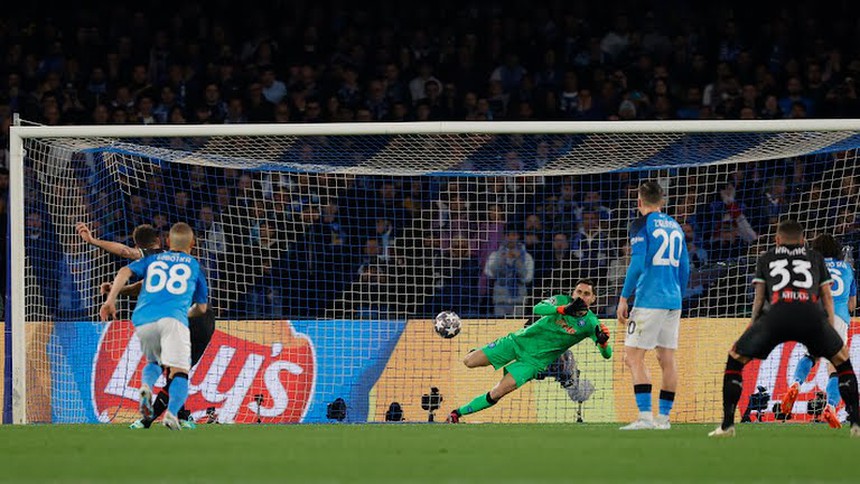Napoli vs AC Milan: - Ảnh 2.