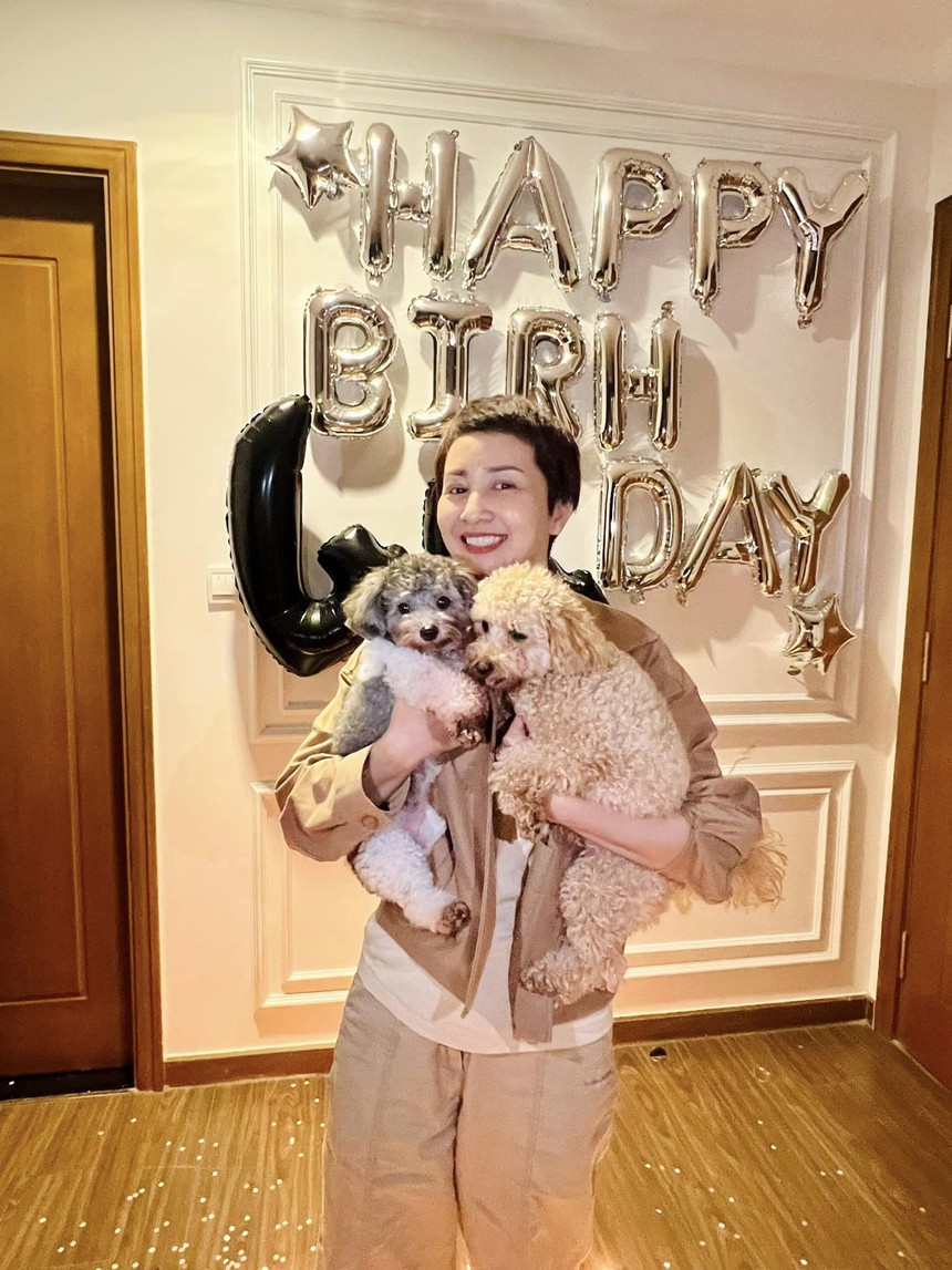 'Nữ hoàng wushu' Thúy Hiền: Nhan sắc U50 hack tuổi, tự tin khoe body nóng bỏng với bikini - Ảnh 9.