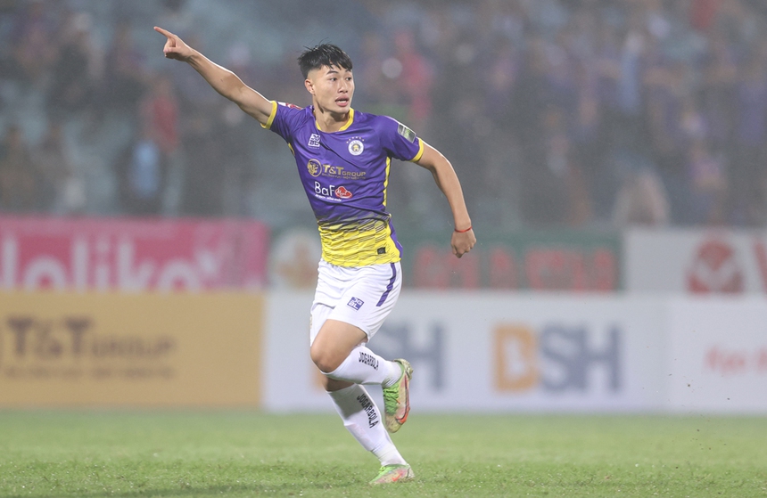 Tiêu điểm: Lựa chọn của ông Troussier - Ảnh 1.