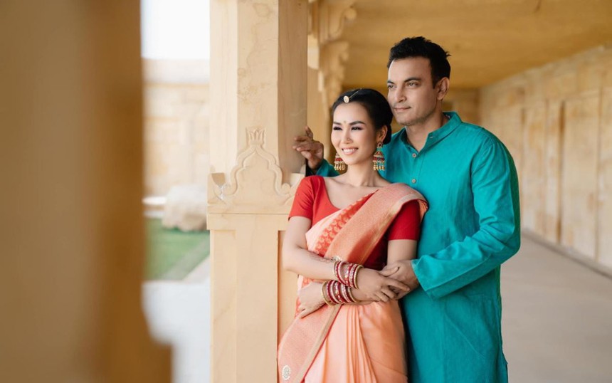 Nhạc Việt ngày nay - MV 'Về với em' - Võ Hạ Trâm: Kết nối hai nền văn hóa - Ảnh 5.