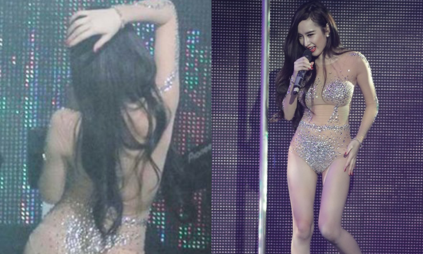 2 sao Việt từng bị xử phạt do vi phạm thuần phong mỹ tục: Người cấm diễn toàn quốc, người gây xôn xao vì 3 lần bị gọi tên! - Ảnh 1. 2 sao Việt từng bị xử phạt do vi phạm thuần phong mỹ tục: Người cấm diễn toàn quốc, người gây xôn xao vì 3 lần bị gọi tên! - Ảnh 1.