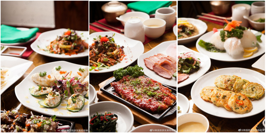 Hàn Quốc mượn tên bữa tiệc huyền thoại trong lịch sử Trung Quốc để thu hút du khách Trung Quốc, nào ngờ 'lợi bất cập hại' - Ảnh 3.