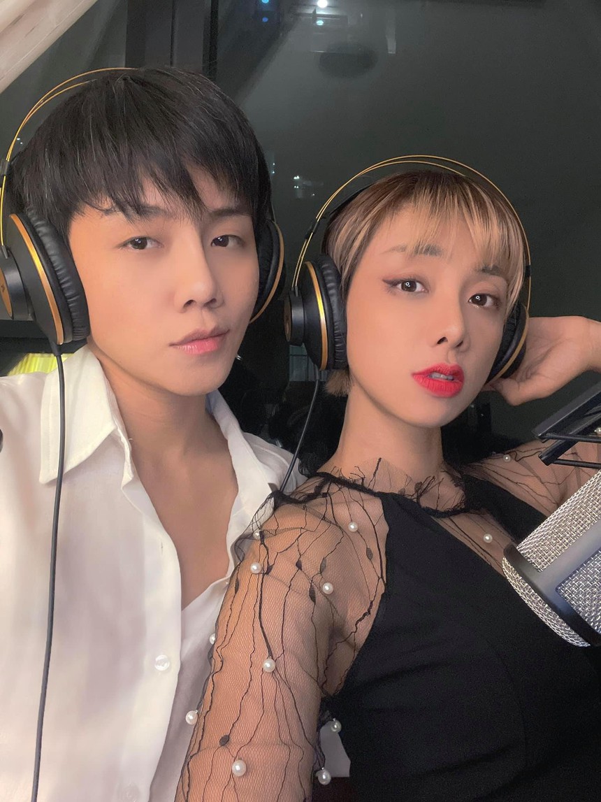 Hot lại clip Miko Lan Trinh chê bạn trai chuyển giới 'hát dở, giọng như vịt đực'! - Ảnh 2.