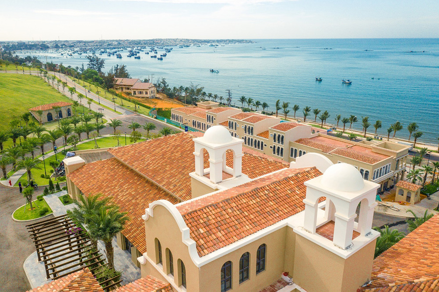 Hoa hậu Việt Nam được khen ra dáng ‘phu nhân hào môn’: Có bất động sản hoành tráng, lên chức ‘bà chủ’ từ khi chưa lập gia đình - Ảnh 6.