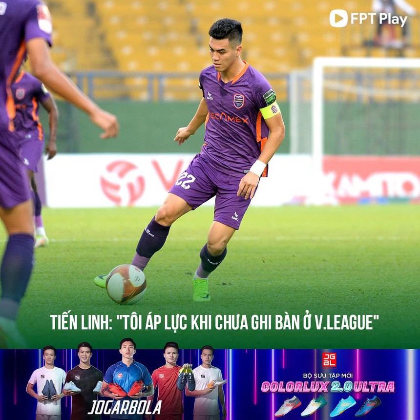 Quả bóc bạc Việt Nam Nguyễn Tiến Linh khóc như mưa sau khi tịt ngòi 7 trận, đội nhà thua thảm xếp bét bảng - Ảnh 3. Quả bóc bạc Việt Nam Nguyễn Tiến Linh khóc như mưa sau khi tịt ngòi 7 trận, đội nhà thua thảm xếp bét bảng - Ảnh 3.