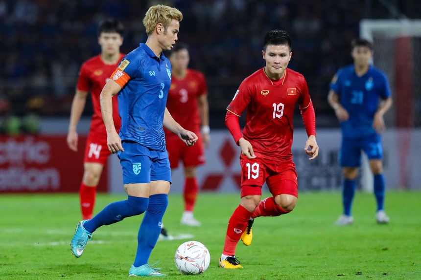 Lại chạm mặt Thái Lan ở "chung kết", liệu U22 Việt Nam có thêm lần nếm trái đắng? - Ảnh 3.