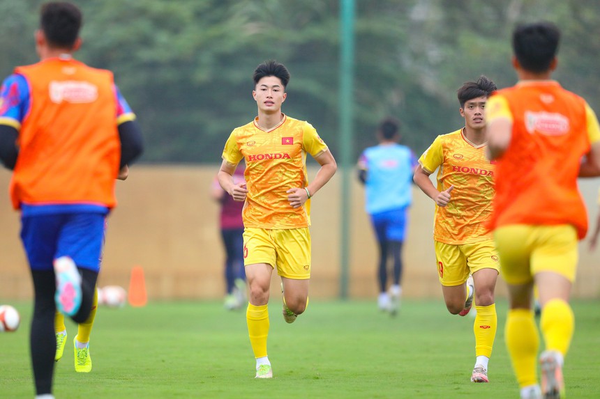 Lại chạm mặt Thái Lan ở "chung kết", liệu U22 Việt Nam có thêm lần nếm trái đắng? - Ảnh 1.