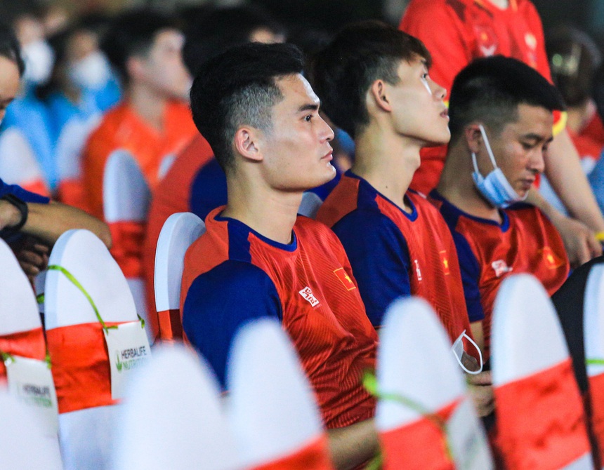 Đinh Phương Thành, Thúy Vi cùng dàn VĐV Việt Nam  - Ảnh 7.