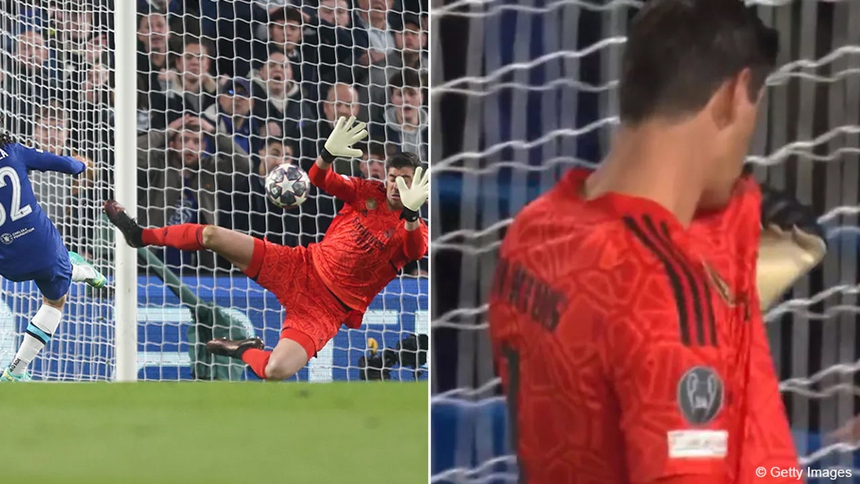 Tin nóng bóng đá sáng 19/4: Real, AC Milan vào bán kết Champions League. Courtois chọc tức CĐV Chelsea - Ảnh 3.