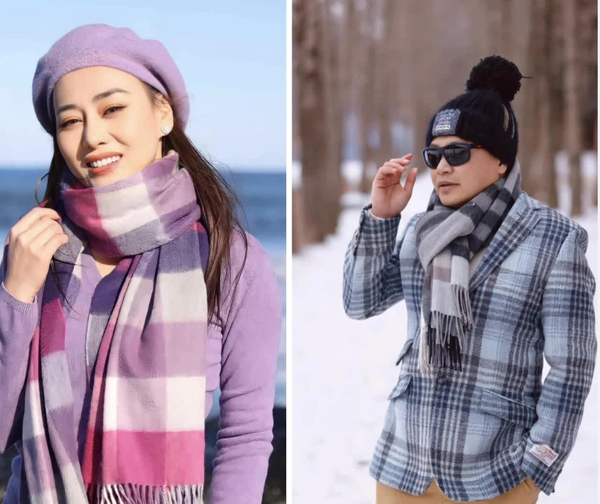 Phương Oanh và Shark Bình bị "team qua đường" tóm gọn, đàng gái chăm sóc "từng li từng tí" ngọt ngào thế này đây!  - Ảnh 4.