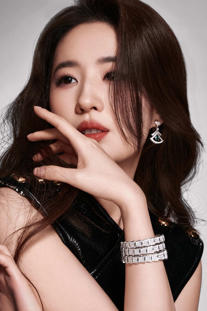 Vì sao Lưu Diệc Phi lại 'lười' tham gia show giải trí? - Ảnh 1.