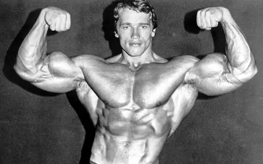 'Kẻ hủy diệt' Arnold Schwarzenegger tung cuốn sách tạo động lực mới 'Be Useful: Seven Tools For Life' - Ảnh 6.