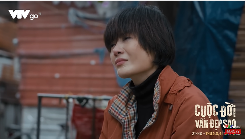 'Cuộc đời vẫn đẹp sao' tập 9: Luyến rủ Lưu đi đánh ghen - Ảnh 1.