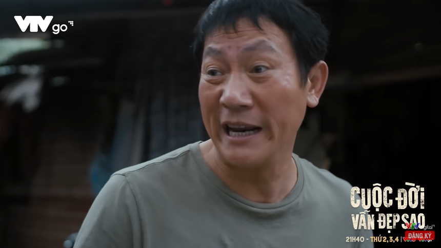 'Cuộc đời vẫn đẹp sao' tập 9: Luyến rủ Lưu đi đánh ghen - Ảnh 2.