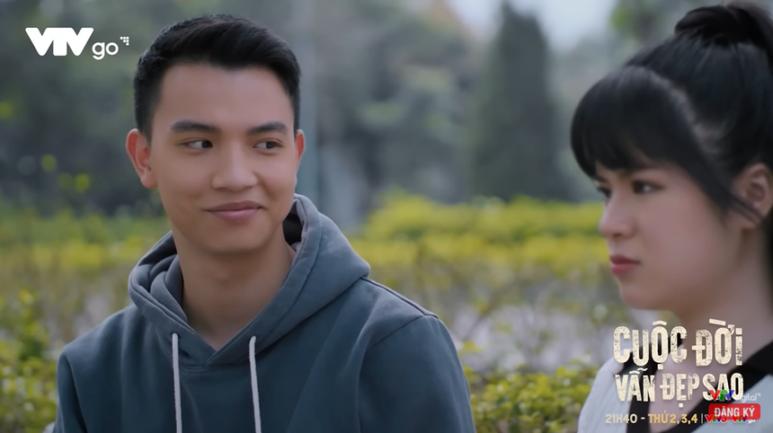 'Cuộc đời vẫn đẹp sao' tập 9: Luyến rủ Lưu đi đánh ghen - Ảnh 6.