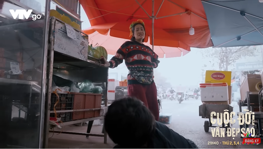 'Cuộc đời vẫn đẹp sao' tập 9: Luyến rủ Lưu đi đánh ghen - Ảnh 7.