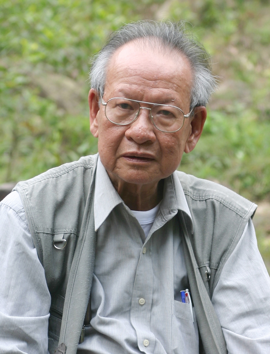 Với Đặng Tiến, phê bình văn học là yêu thương và sáng tạo - Ảnh 1. Với Đặng Tiến, phê bình văn học là yêu thương và sáng tạo - Ảnh 1.