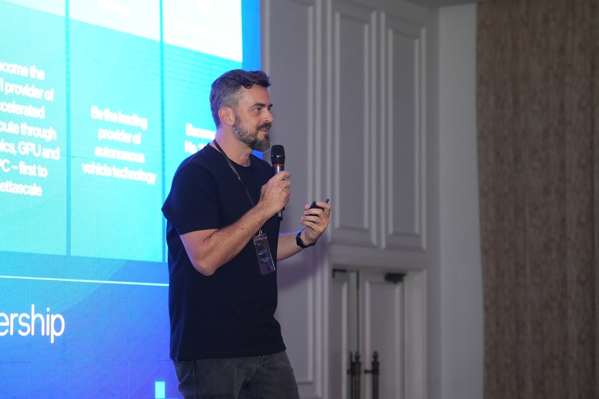 Intel Chính Thức Ra Mắt Card Đồ Họa Rời Intel® Arc™ A750 Tại Việt Nam - Ảnh 8.