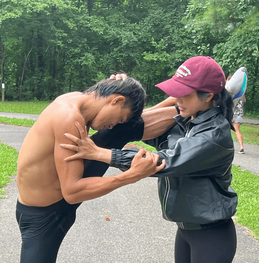 Tan chảy với nhan sắc của vợ Nguyễn Trần Duy Nhất: "Độc cô cầu bại" không mê mẩn mới lạ! - Ảnh 9. Tan chảy với nhan sắc của vợ Nguyễn Trần Duy Nhất: "Độc cô cầu bại" không mê mẩn mới lạ! - Ảnh 9.