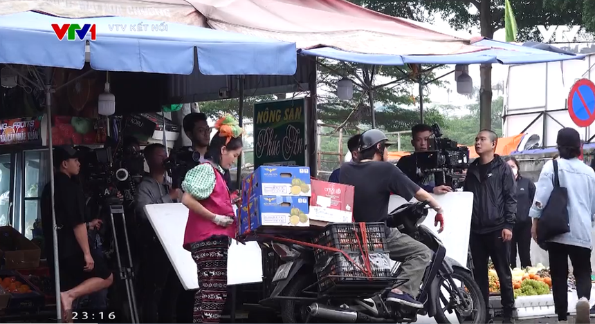 NSƯT Hoàng Hải (Cuộc đời vẫn đẹp sao): Chúng tôi đã trở thành 'công dân’ của xóm trọ nghèo - Ảnh 5.