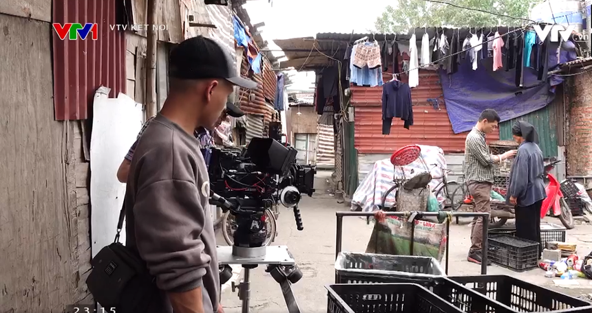 NSƯT Hoàng Hải (Cuộc đời vẫn đẹp sao): Chúng tôi đã trở thành 'công dân’ của xóm trọ nghèo - Ảnh 3.