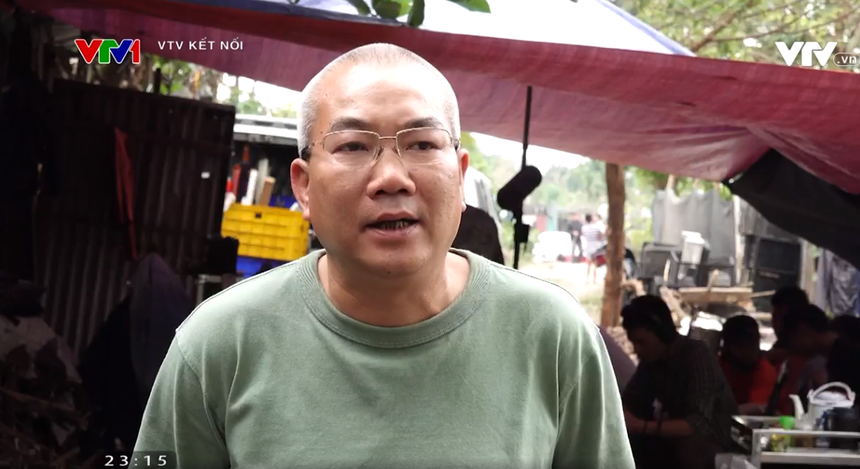 NSƯT Hoàng Hải (Cuộc đời vẫn đẹp sao): Chúng tôi đã trở thành 'công dân’ của xóm trọ nghèo - Ảnh 2.