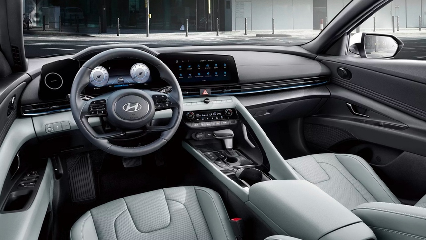 Hyundai Elantra N có phiên bản mới - Ảnh 4.