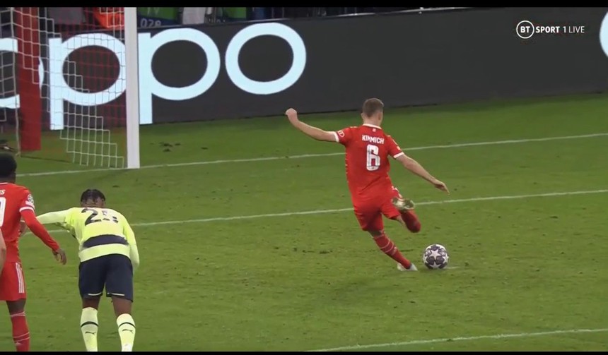 Haaland hỏng 11m, Upamecano tiếp tục hóa "tội đồ", Bayern Munich không thể làm nên bất ngờ trước Man City - Ảnh 4.