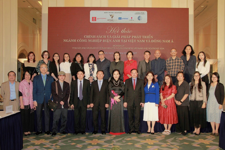 Giải pháp phát triển công nghiệp điện ảnh tại Việt Nam - Ảnh 3.