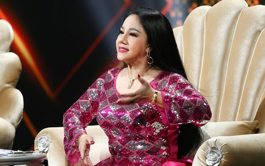 Ngọc Ánh: Hát như ngậm kẹo, không thuộc lời, còn bắt ghế ngồi là xúc phạm khán giả - Ảnh 2.