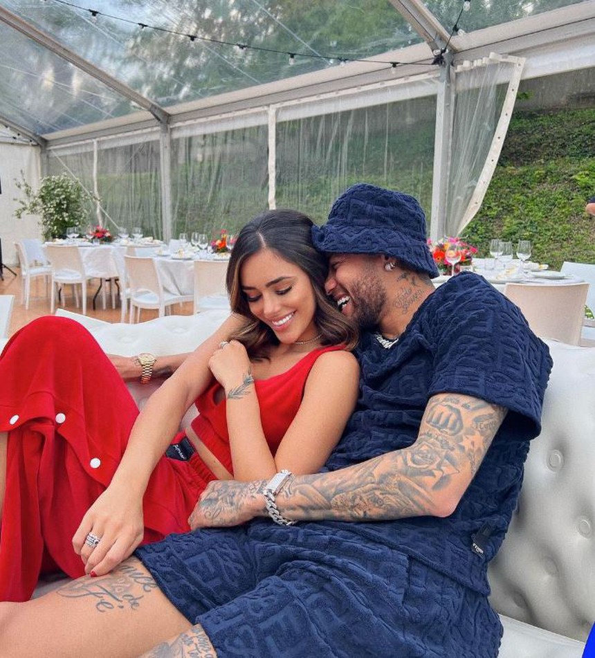 Tình cũ của Neymar và bạn gái vừa có bầu có mối quan hệ như thế nào? - Ảnh 5.